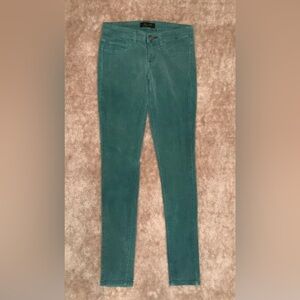 Klique B by Flying Monkey Skinny Corduroy Pants Jeggings - Size 0